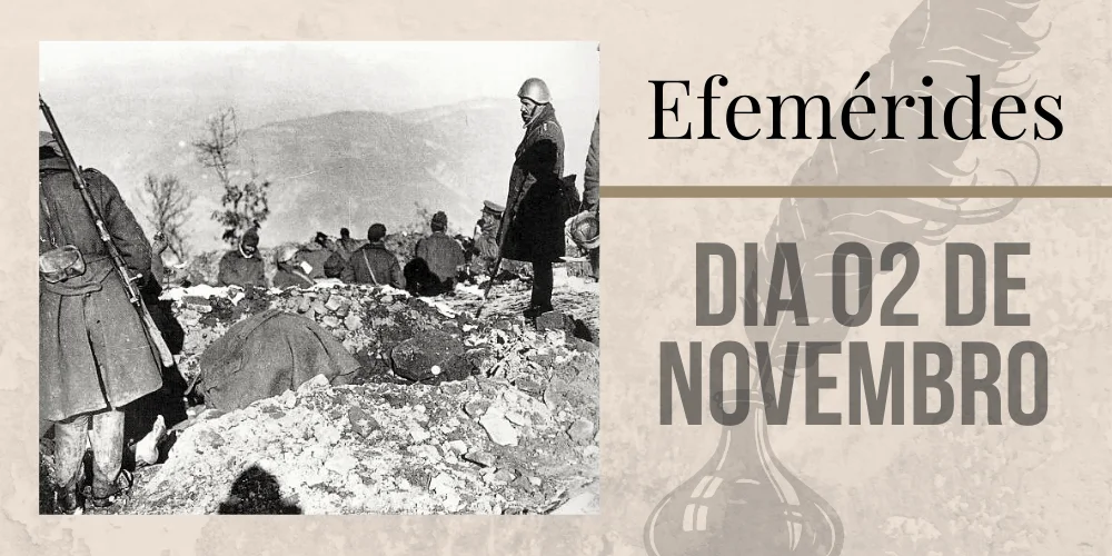 No momento, você está visualizando Efemérides – 02/11