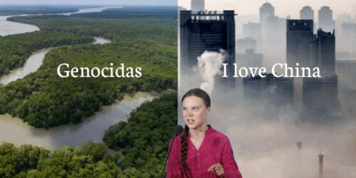 Breves … Por que ONGs não interferem na China?