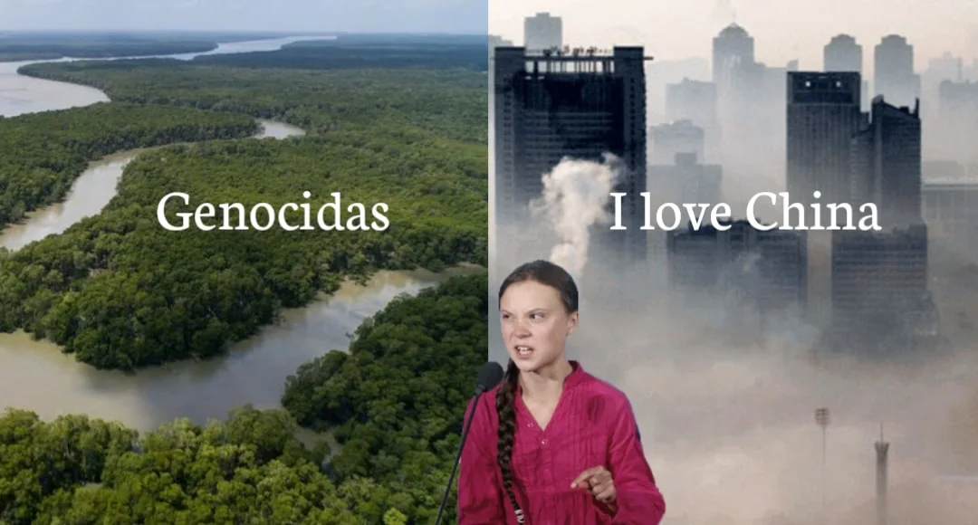 No momento, você está visualizando Breves … Por que ONGs não interferem na China?