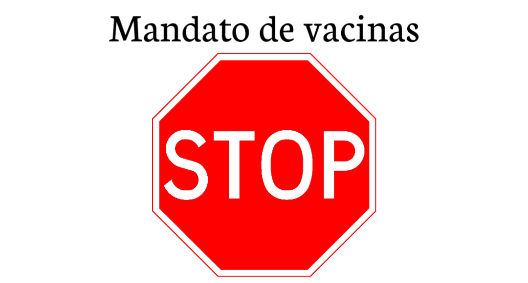 No momento, você está visualizando Mandato de vacinas: 27 Estados vs. Biden
