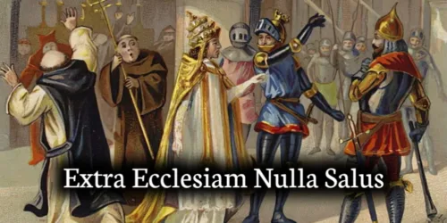 Bula “Unam Sanctam”, Papa Bonifácio VIII