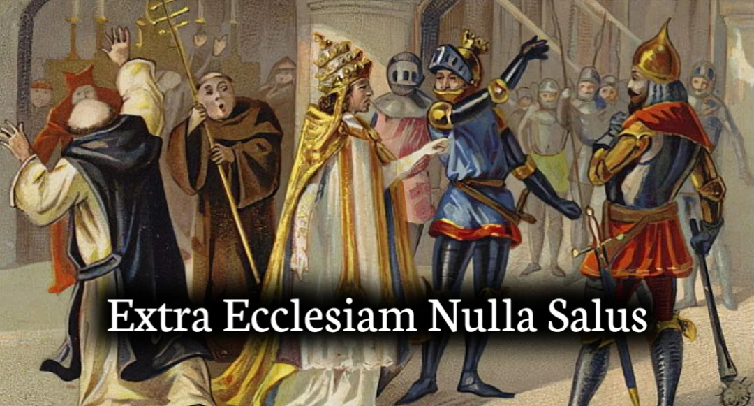 No momento, você está visualizando Bula “Unam Sanctam”, Papa Bonifácio VIII