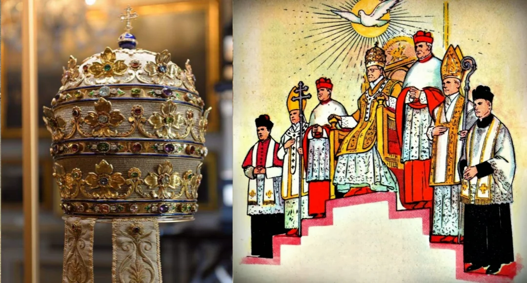No momento, você está visualizando A Igreja na Idade Média: Papado