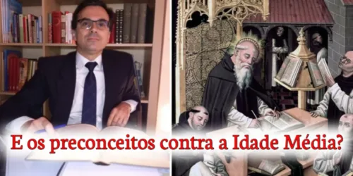 “Negacionismo” e preconceitos contra a Idade Média