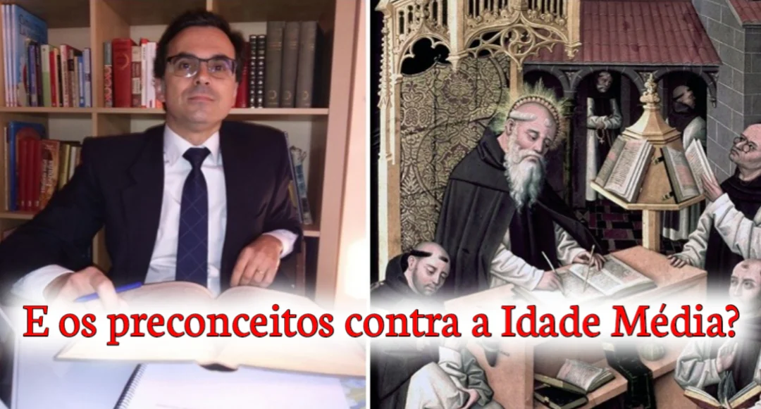 No momento, você está visualizando “Negacionismo” e preconceitos contra a Idade Média