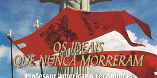 Historiador americano reconhece a grandeza da obra de Plinio Corrêa de Oliveira