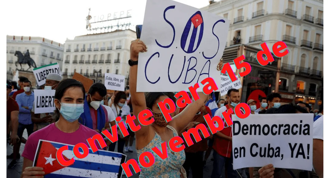 No momento, você está visualizando Breves … manifestação em Cuba será livre? Responda o PC cubano