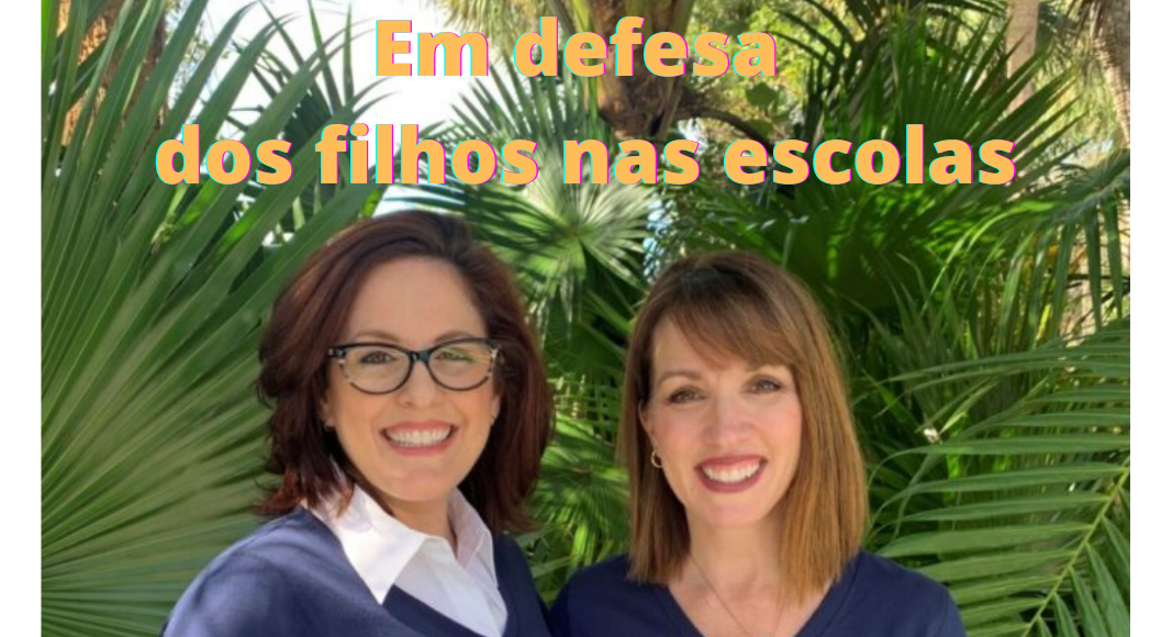 No momento, você está visualizando “Mães pela liberdade” de protegerem seus filhos nas escolas