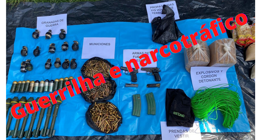 No momento, você está visualizando Sendero Luminoso, narcotráfico sofrem derrota no Peru