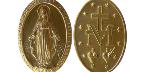 Nossa Senhora da Medalha Milagrosa (II)