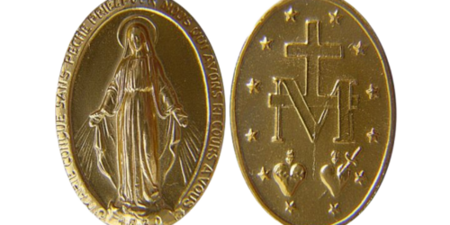 Nossa Senhora da Medalha Milagrosa (II)