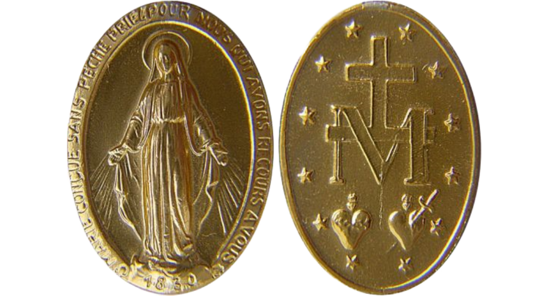 No momento, você está visualizando Nossa Senhora da Medalha Milagrosa (II)