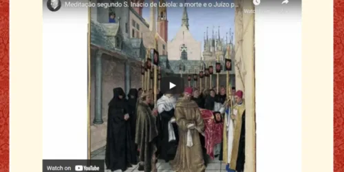 Finados: meditação sobre a morte segundo Santo Inácio