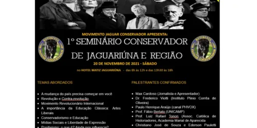 Reação conservadora se expande e ganha nova consistência