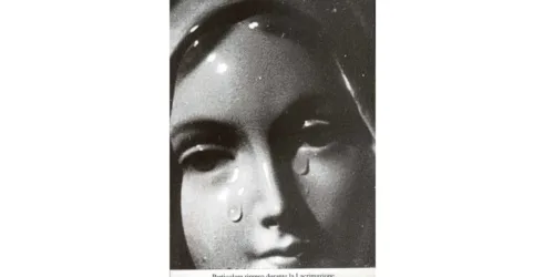 O pranto de Nossa Senhora em Siracusa (1953)
