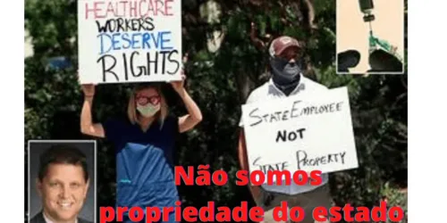 Nova derrota para o Mandato de Vacinas de Biden
