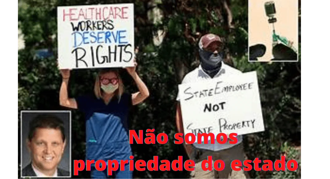 No momento, você está visualizando Nova derrota para o Mandato de Vacinas de Biden
