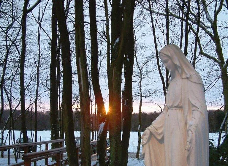 No momento, você está visualizando NOSSA SENHORA DAS GRAÇAS