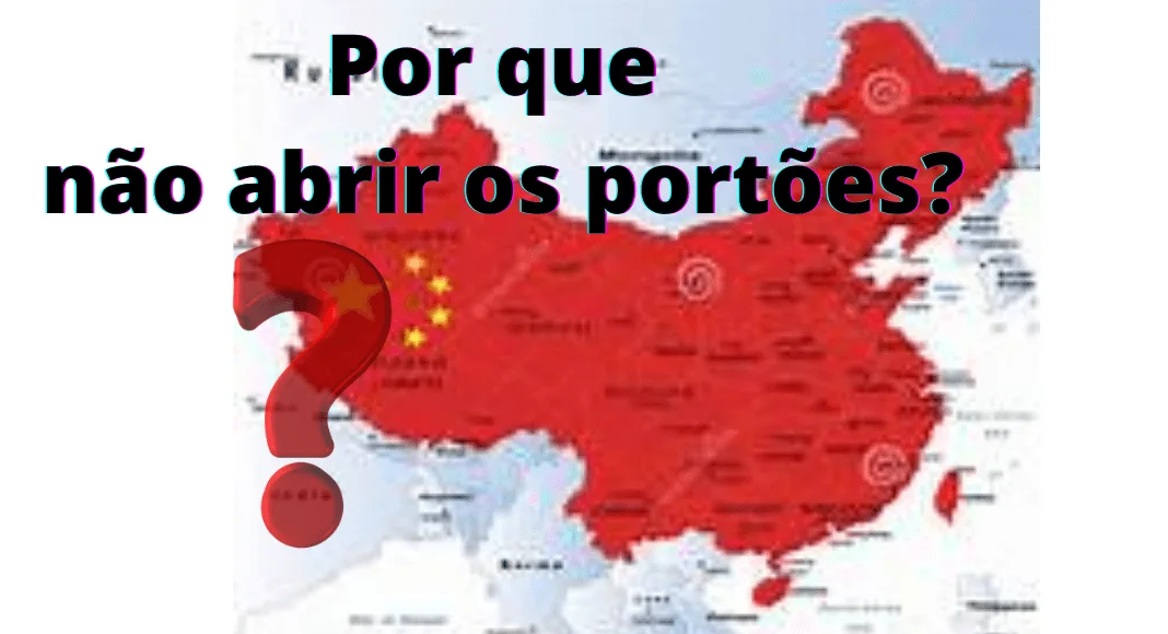 No momento, você está visualizando China obstrui pesquisas sobre origem do vírus