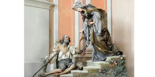 Santa Isabel da Hungria: constância na desgraça