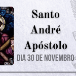 30/11 – Santo André Apóstolo