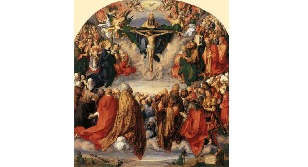 No momento, você está visualizando O culto de todos os santos