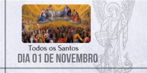 01/11 – Todos os Santos