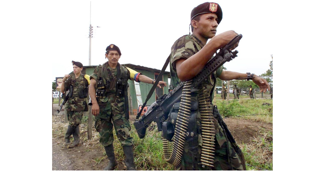 No momento, você está visualizando Breves … Biden planeja retirar FARC das organizações terroristas