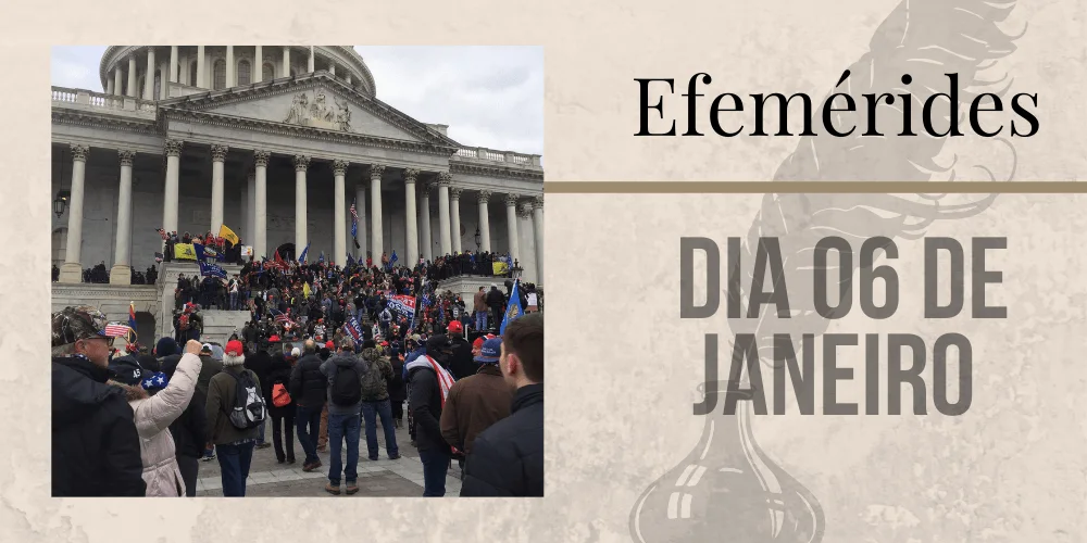No momento, você está visualizando Efemérides – 06/01