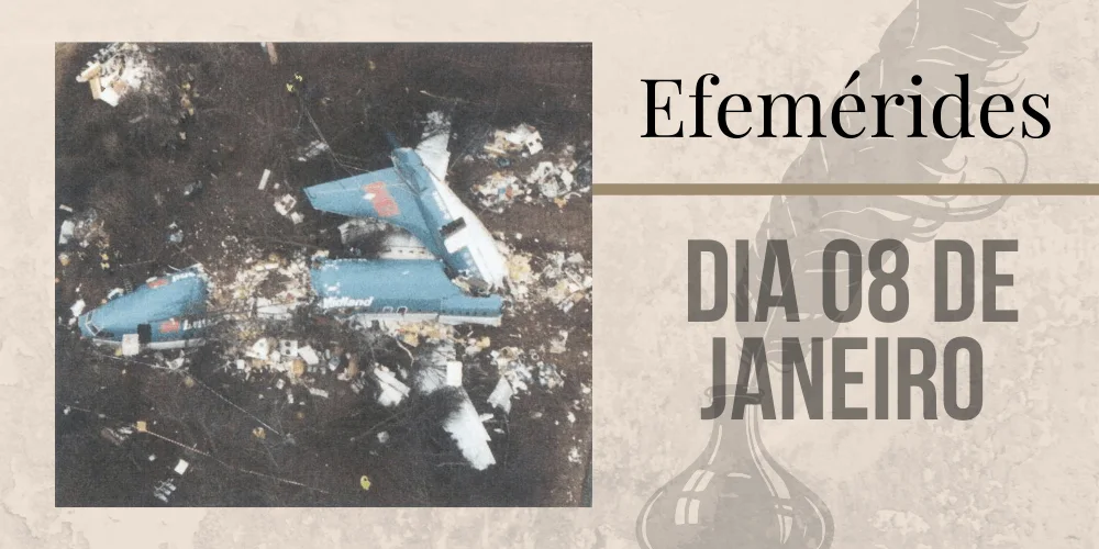No momento, você está visualizando Efemérides – 08/01