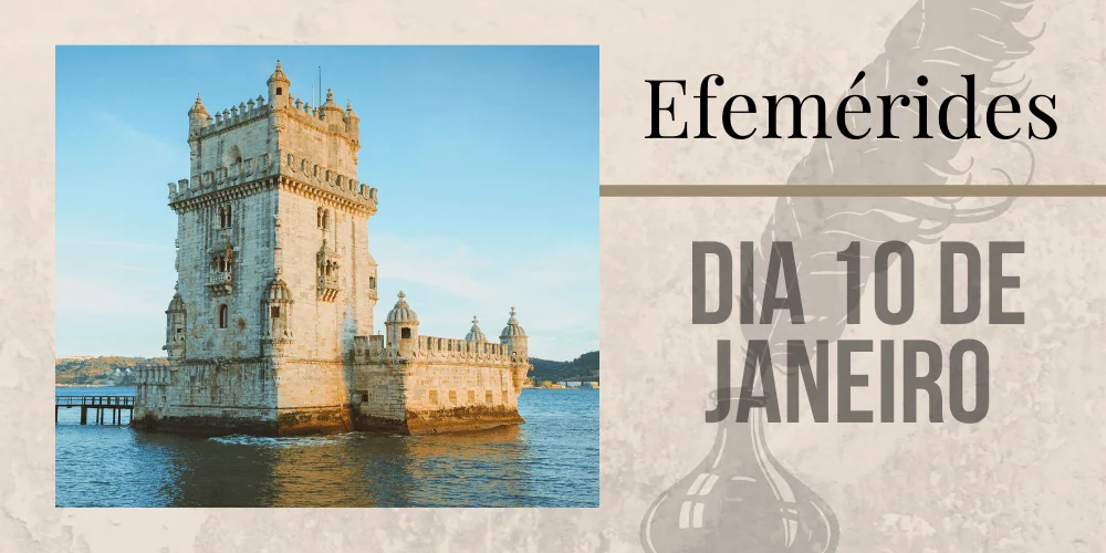 No momento, você está visualizando Efemérides – 10/01