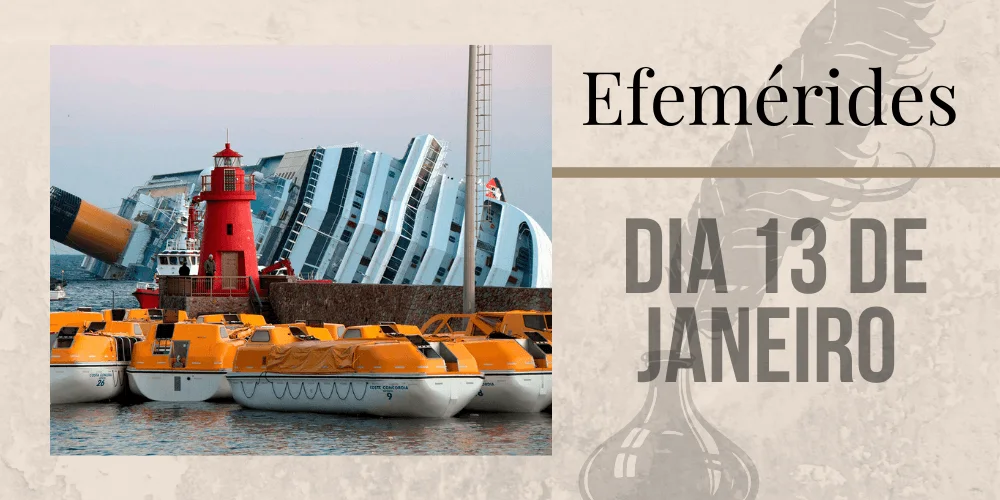 No momento, você está visualizando Efemérides – 13/01