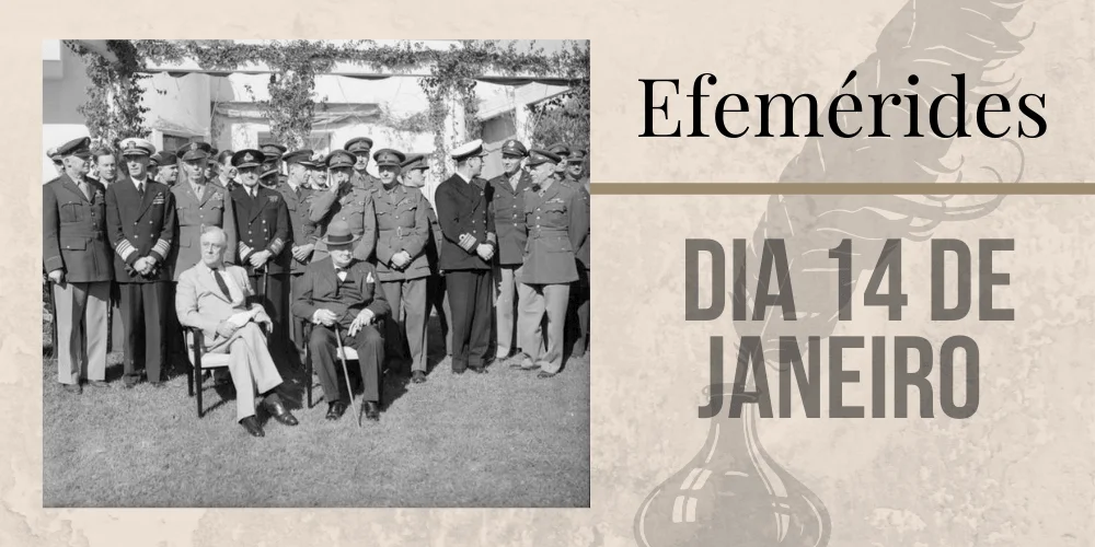 No momento, você está visualizando Efemérides – 14/01