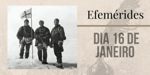 Efemérides – 16/01