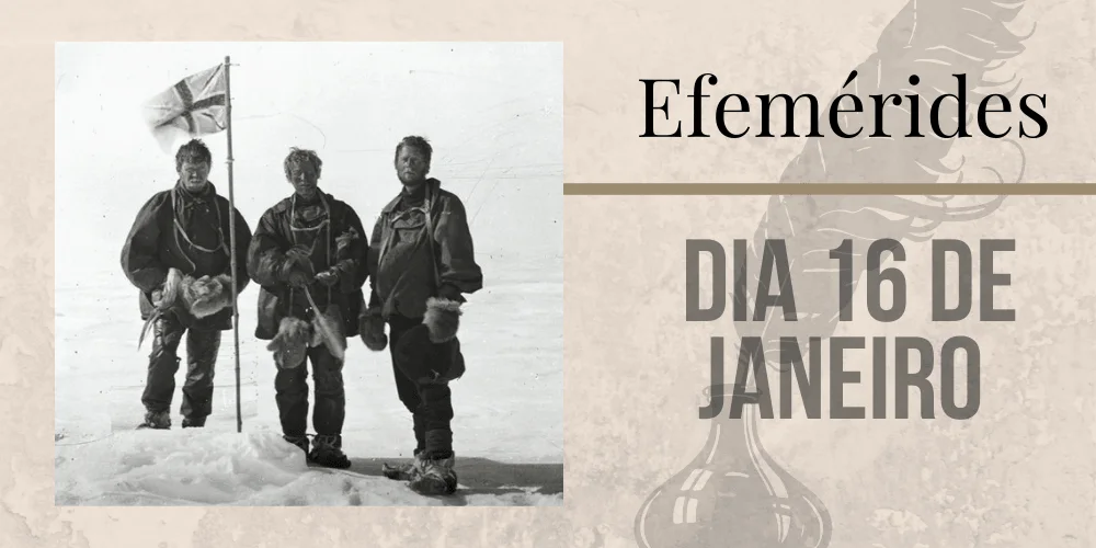 No momento, você está visualizando Efemérides – 16/01