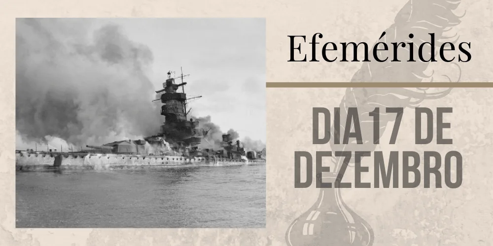 No momento, você está visualizando Efemérides – 17/12