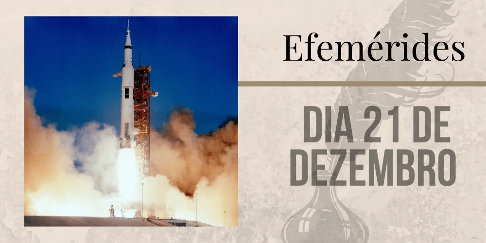 No momento, você está visualizando Efemérides – 21/12