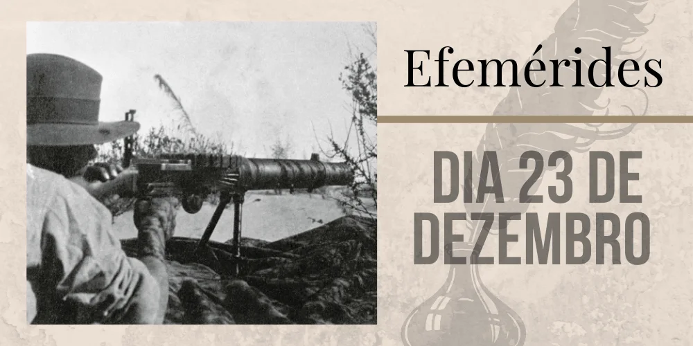 No momento, você está visualizando Efemérides – 23/12