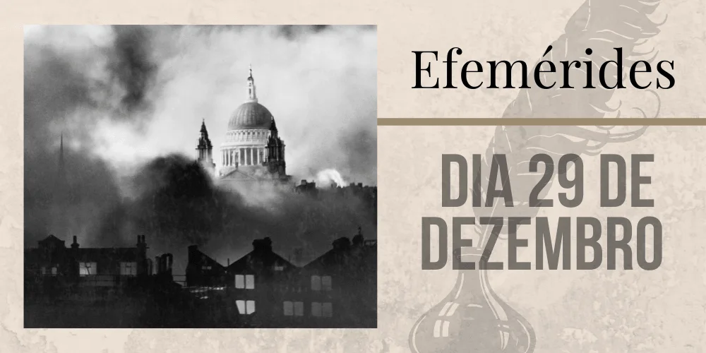 No momento, você está visualizando Efemérides – 29/12
