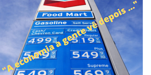 Breves … inflação recorde nos EUA em 40 anos