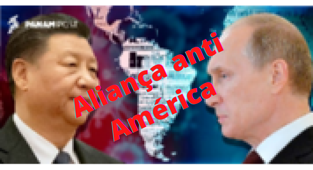 No momento, você está visualizando Breves … China e Rússia estreitam relações