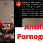 Antifa, revolução sexual nas escolas & Cia