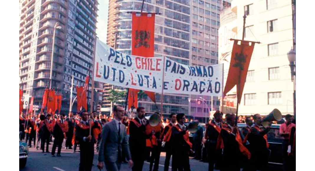 No momento, você está visualizando Chile, 50 anos depois: lições da História