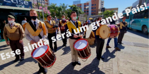 Caravana (IPCO) 2022: jovem, vamos defender a Igreja e o Brasil!