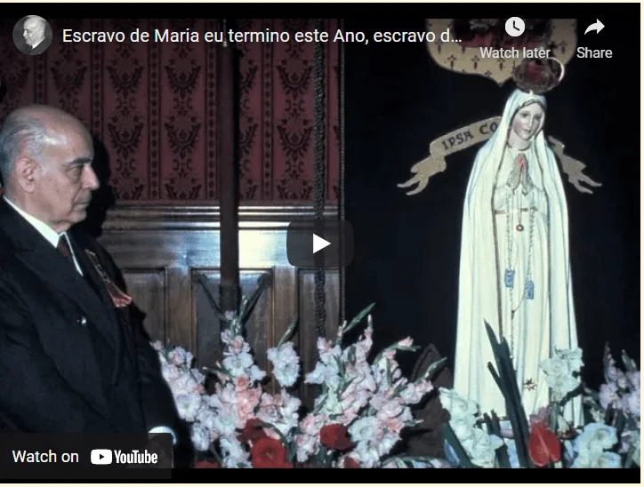 No momento, você está visualizando Escravo de Maria eu termino este Ano, escravo de Maria começo o Novo Ano!