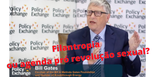 Bill Gates e a genealogia bilionária pró aborto