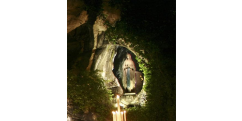 Imaculada Conceição e as aparições em Lourdes