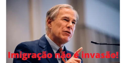 Texas protege suas fronteiras: drogas, contrabando, tráfico humano