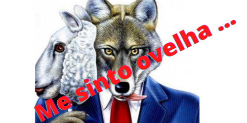 Alerta: Lobos com pele de ovelhas? Até no pleito eleitoral?