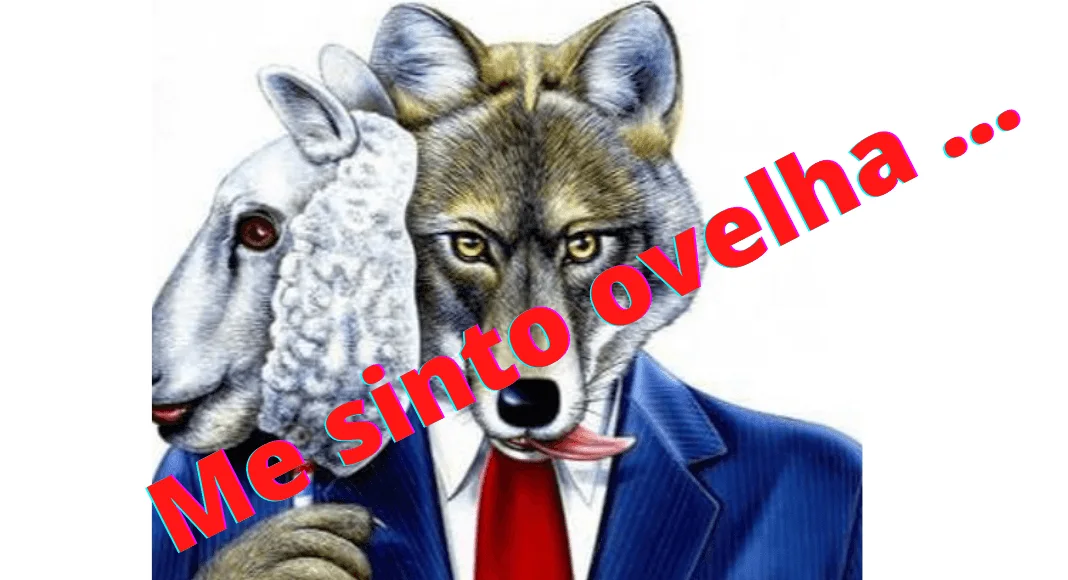 No momento, você está visualizando Alerta: Lobos com pele de ovelhas? Até no pleito eleitoral?